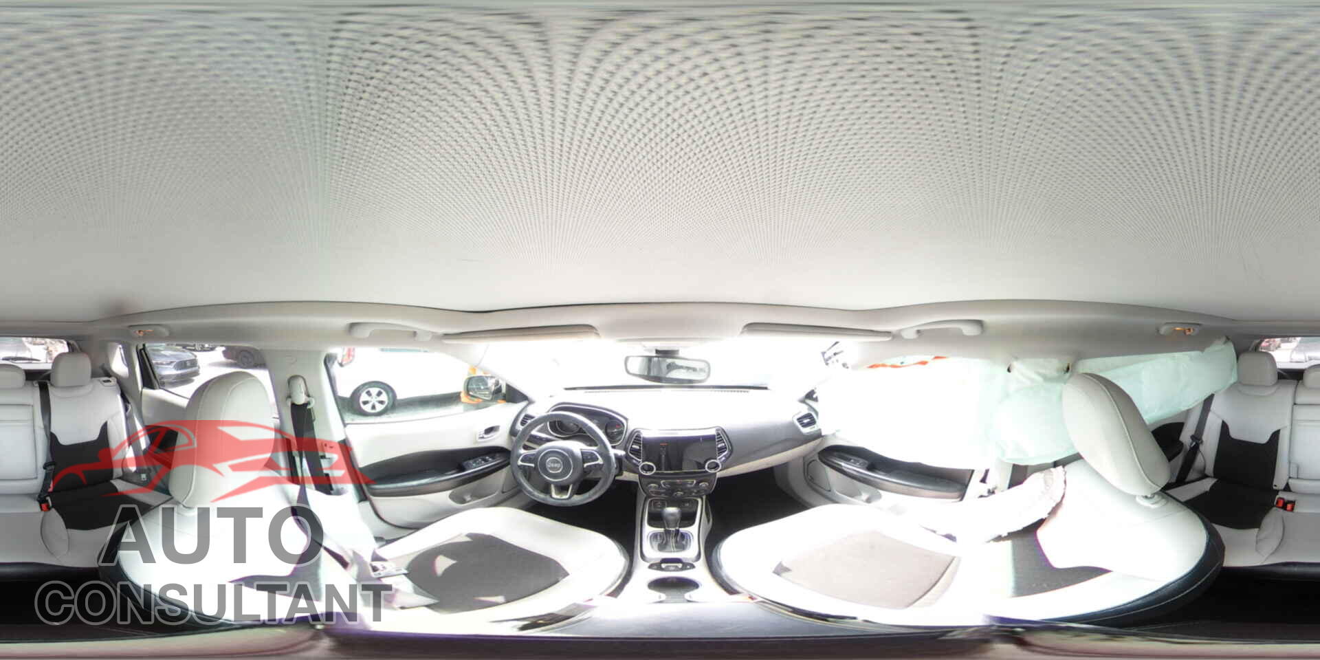 JEEP COMPASS 2017 - 3C4NJCBB4HT632467