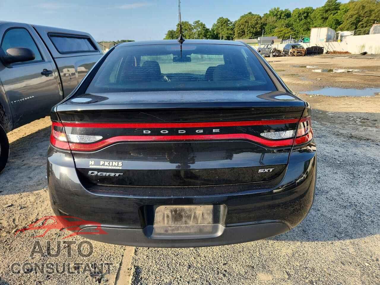 DODGE DART 2015 - 1C3CDFBB8FD186914
