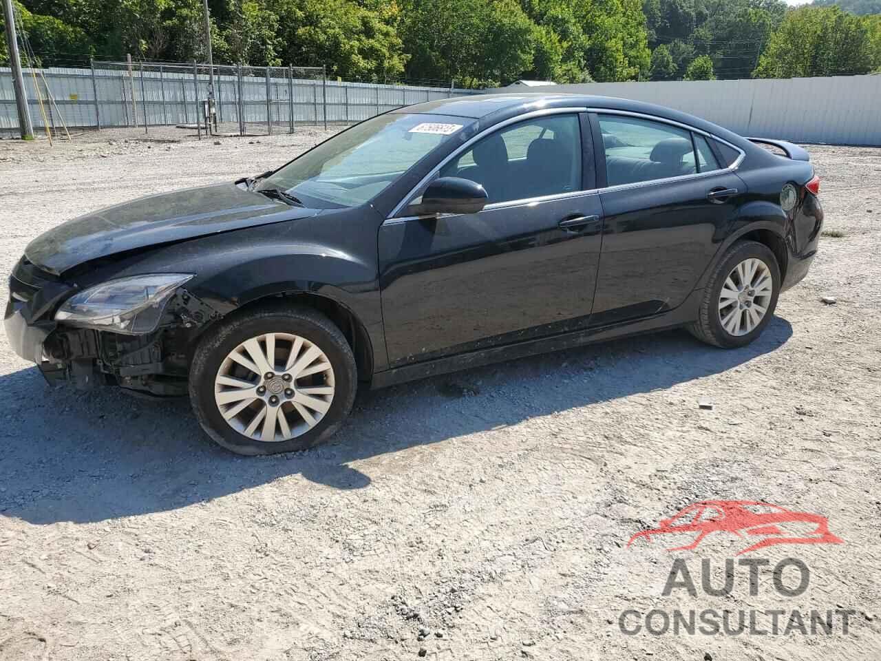 MAZDA 6 2010 - 1YVHZ8CH8A5M20080