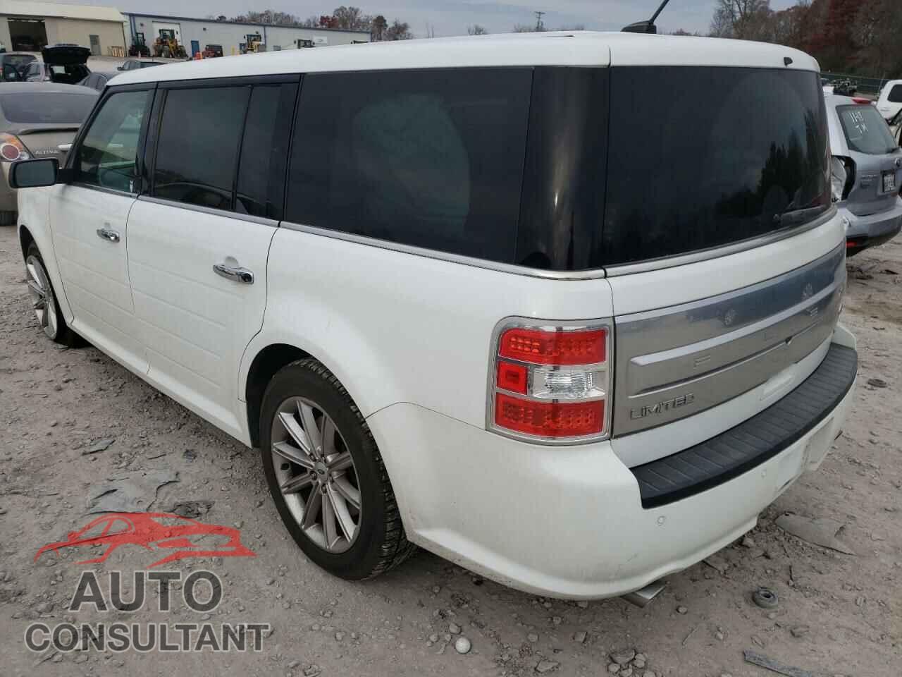 FORD FLEX 2017 - 2FMHK6D83HBA05666