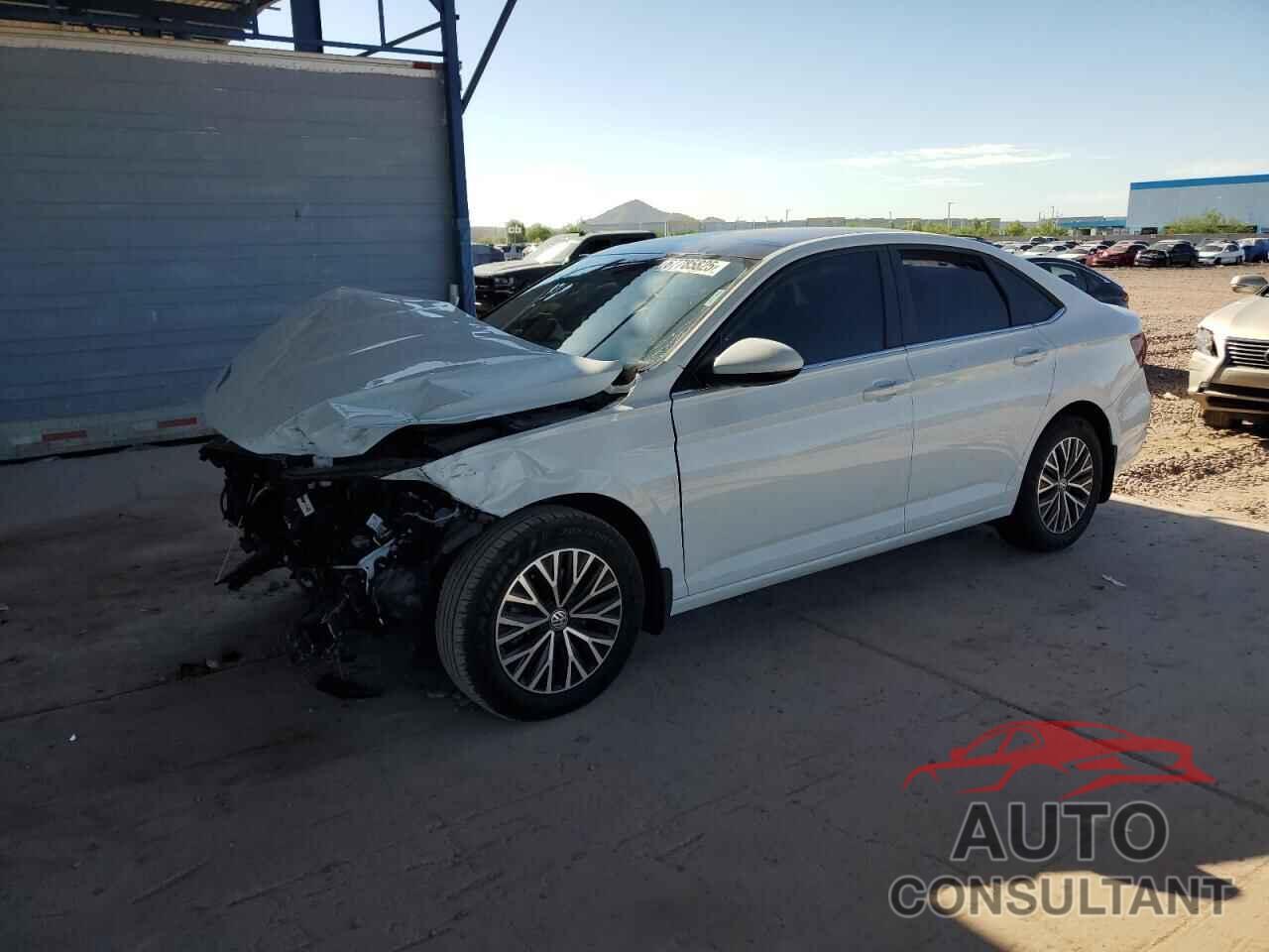 VOLKSWAGEN JETTA 2019 - 3VWCB7BUXKM276263