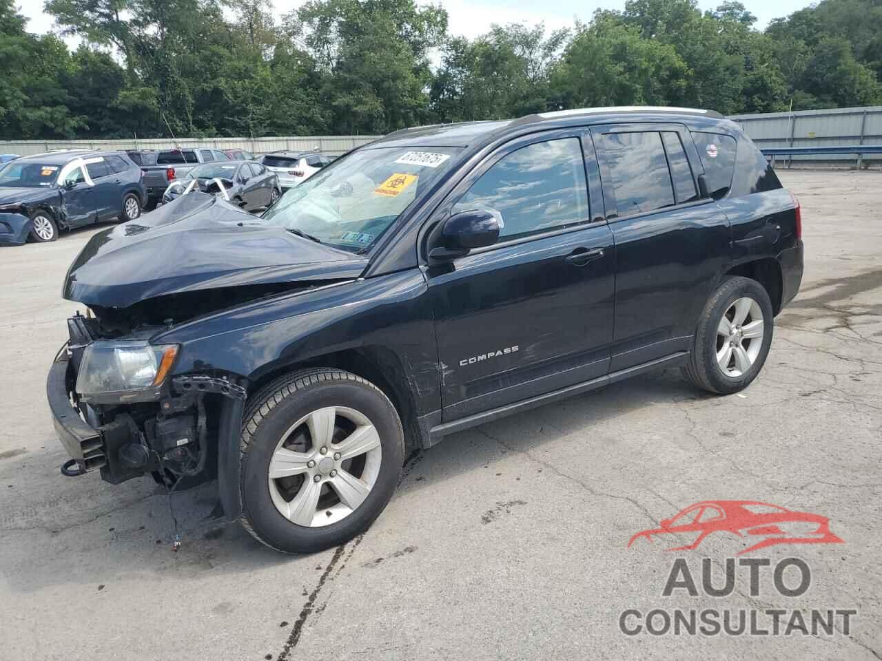 JEEP COMPASS 2014 - 1C4NJDEB5ED784356