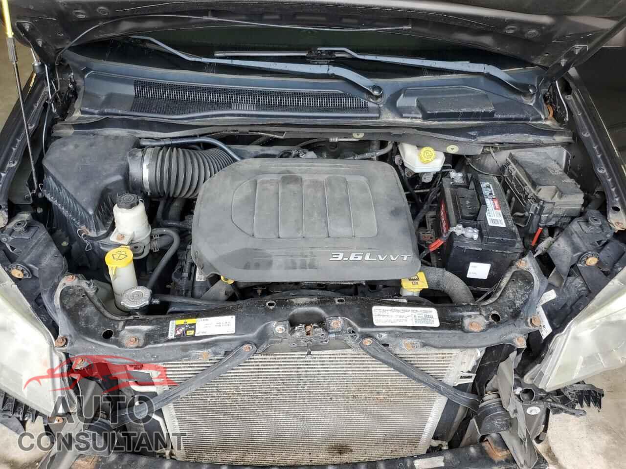 DODGE CARAVAN 2014 - 2C4RDGBG2ER279334