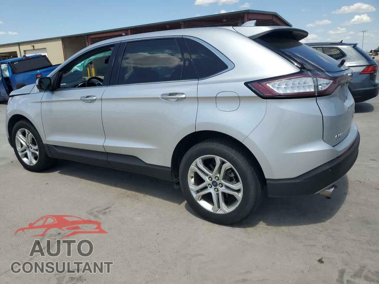 FORD EDGE 2018 - 2FMPK3K97JBB73905
