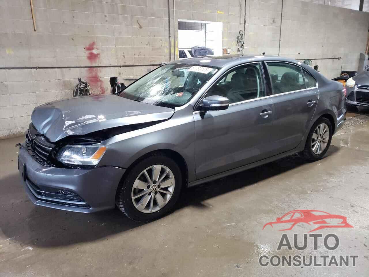 VOLKSWAGEN JETTA 2015 - 3VWD17AJ4FM259561