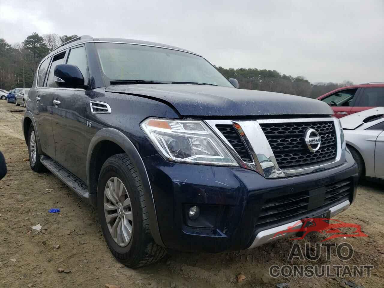 NISSAN ARMADA 2018 - JN8AY2NC0J9551381