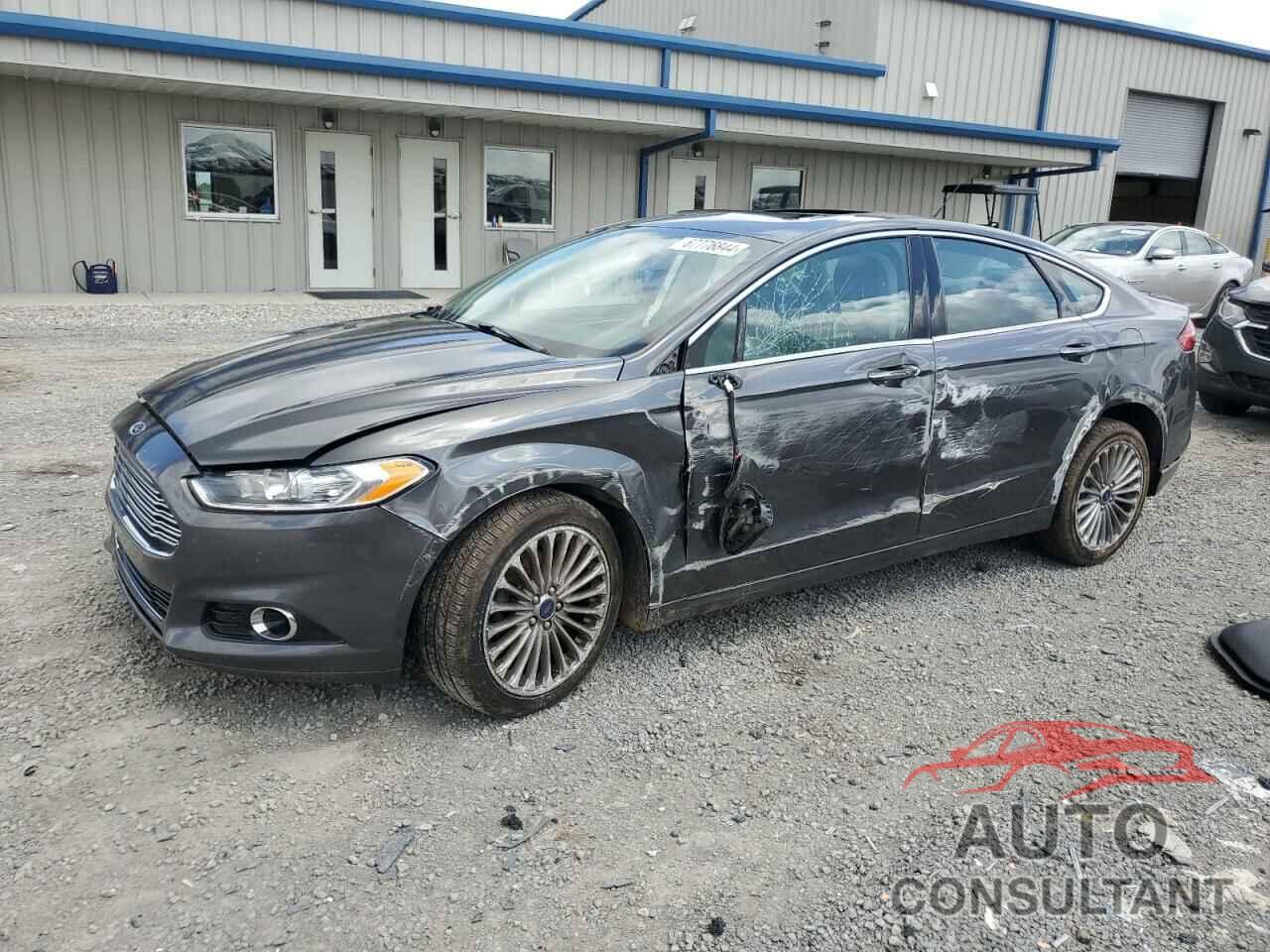 FORD FUSION 2016 - 3FA6P0K97GR400591