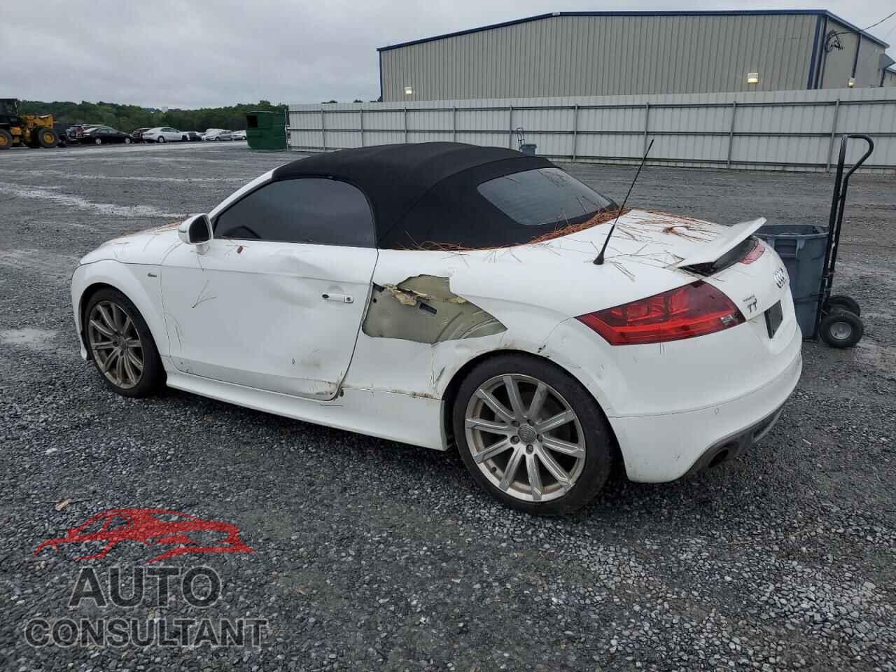 AUDI TT 2014 - TRUSFAFK8E1007484