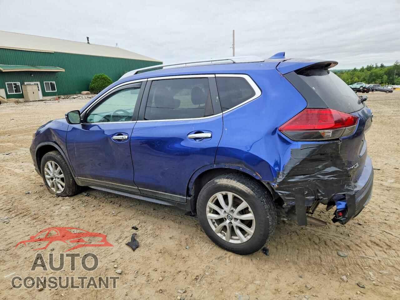 NISSAN ROGUE 2018 - KNMAT2MV5JP559100