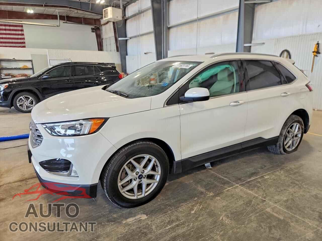 FORD EDGE 2021 - 2FMPK4J98MBA03838