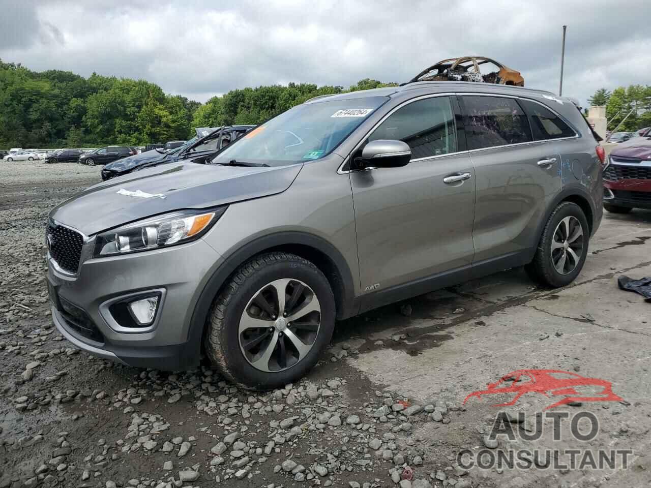 KIA SORENTO 2016 - 5XYPHDA10GG145579