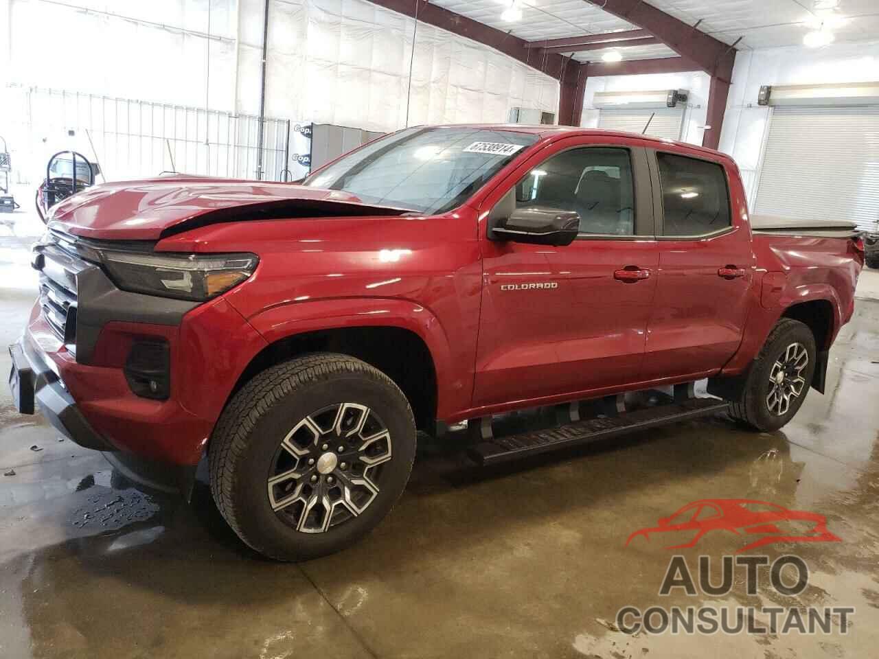 CHEVROLET COLORADO 2024 - 1GCPTCEK1R1123587