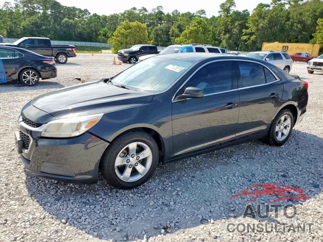 CHEVROLET MALIBU 2014 - 1G11B5SL0EF177874