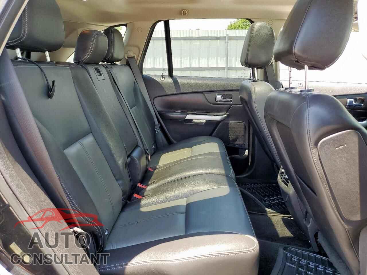 FORD EDGE 2013 - 2FMDK4AK9DBB86088