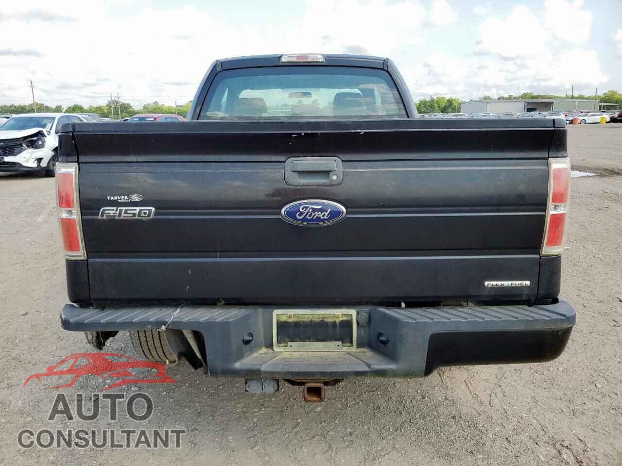 FORD F-150 2014 - 1FTFX1CF9EKF51101