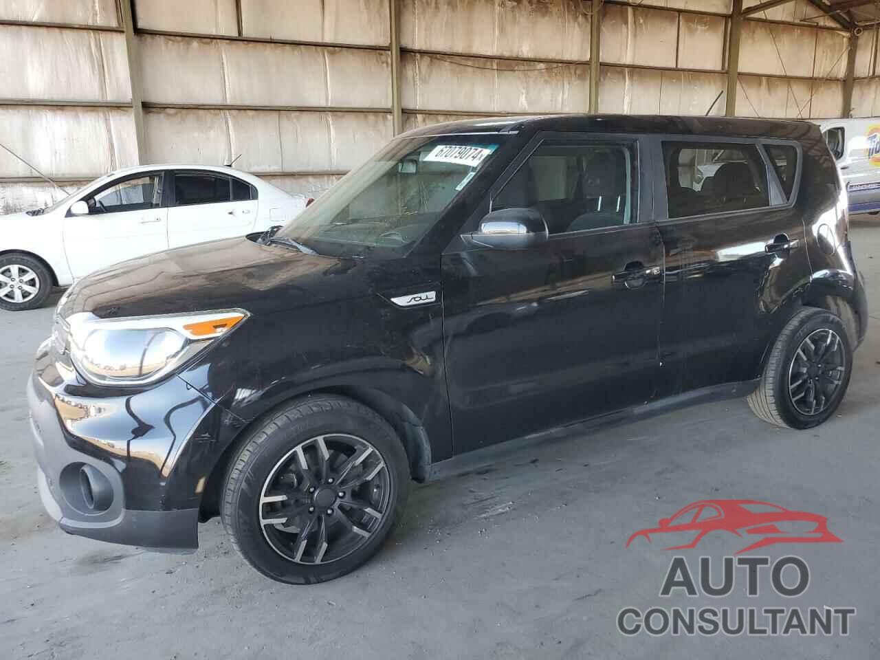 KIA SOUL 2018 - KNDJN2A25J7608221