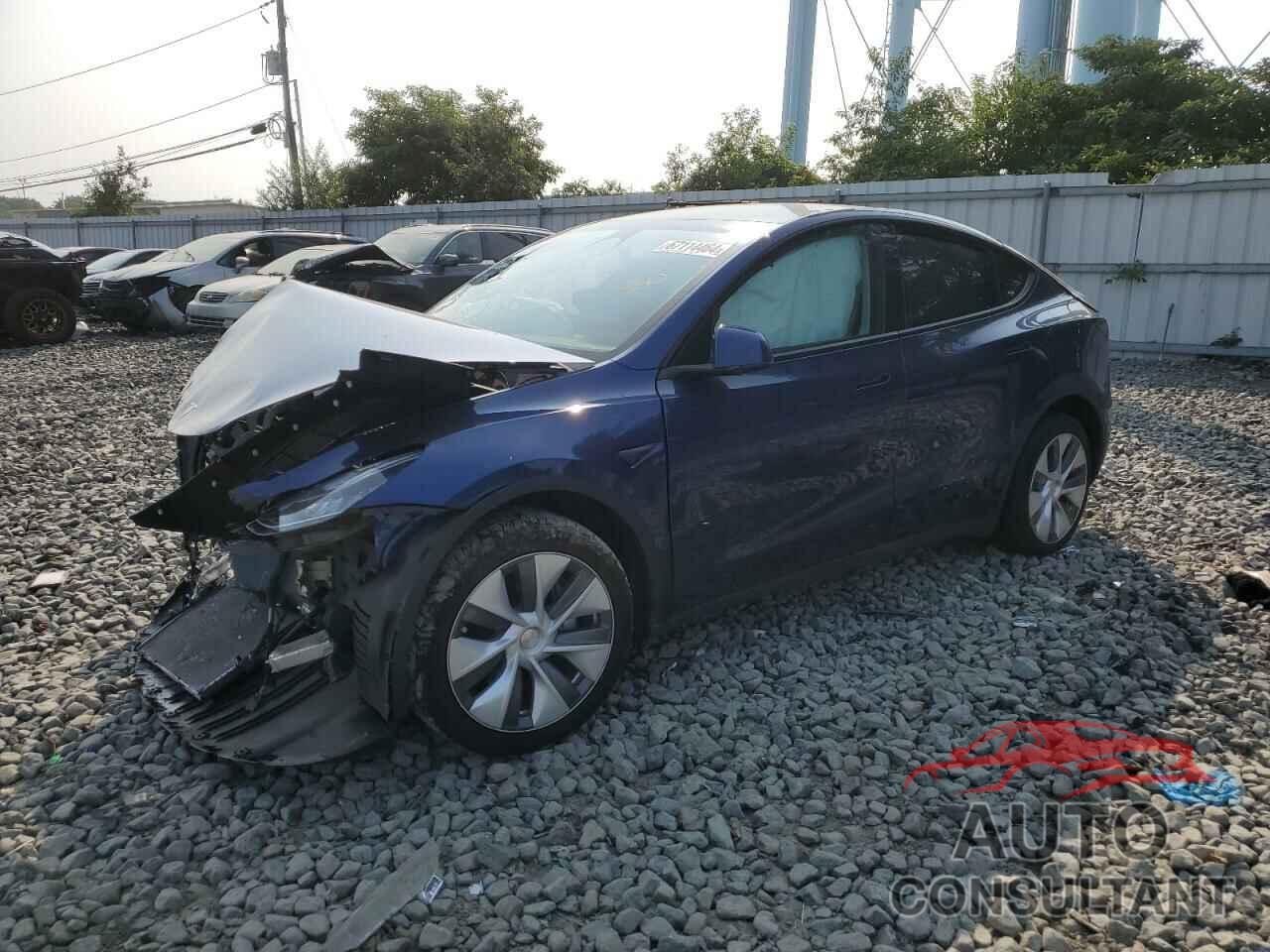 TESLA MODEL Y 2023 - 7SAYGDEF3PA049577