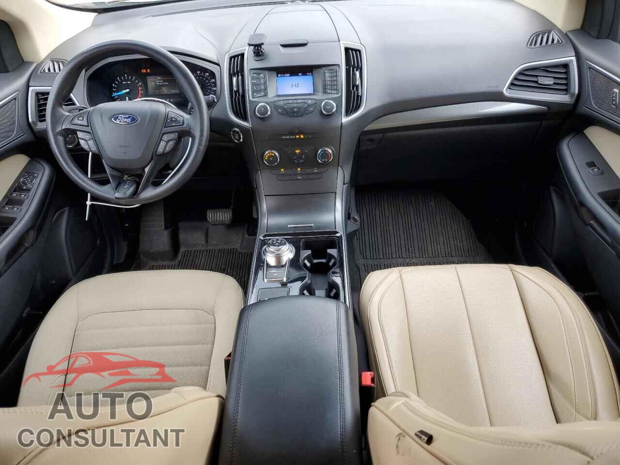 FORD EDGE 2019 - 2FMPK4G90KBC51165