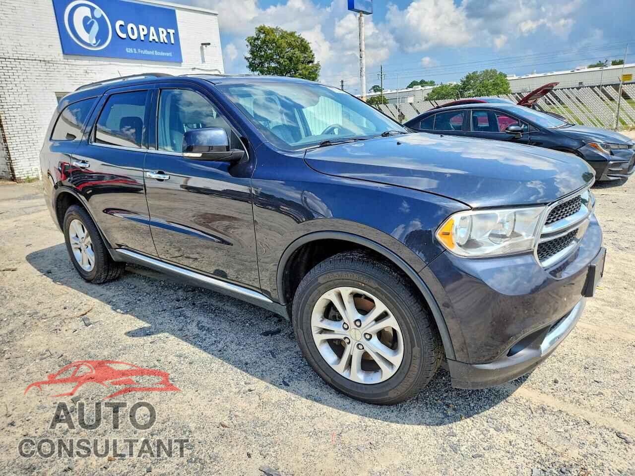 DODGE DURANGO 2013 - 1C4RDJDG2DC688077