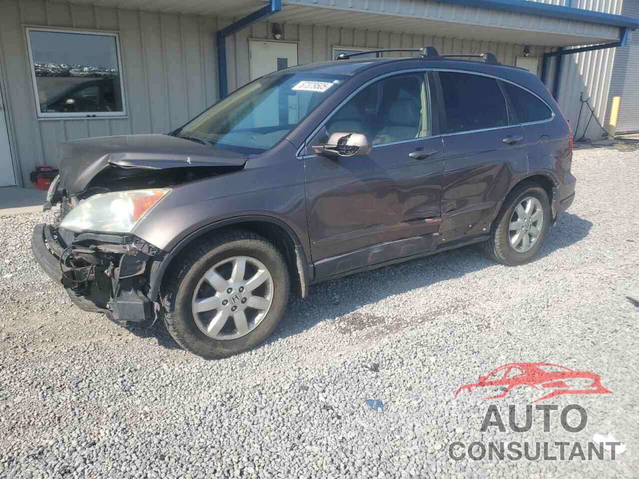 HONDA CRV 2009 - 5J6RE48719L026064