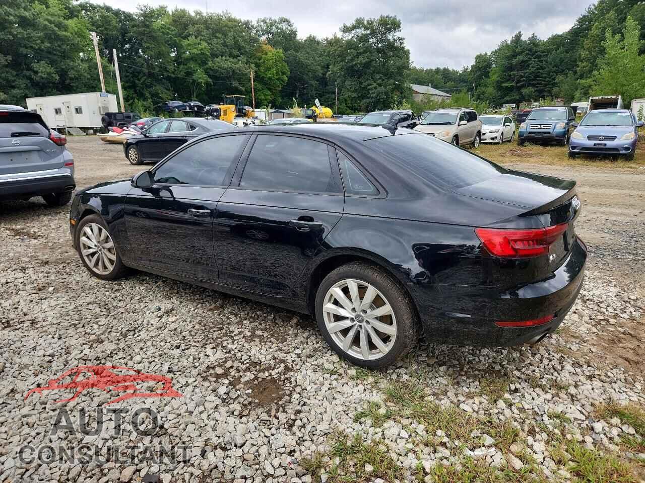 AUDI A4 2017 - WAUANAF43HN052532