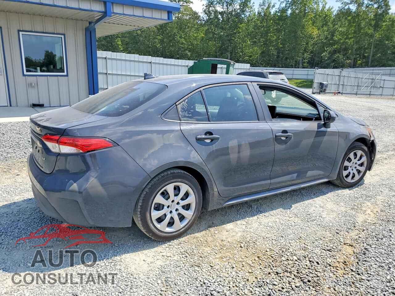 TOYOTA COROLLA 2023 - 5YFB4MDE6PP047821