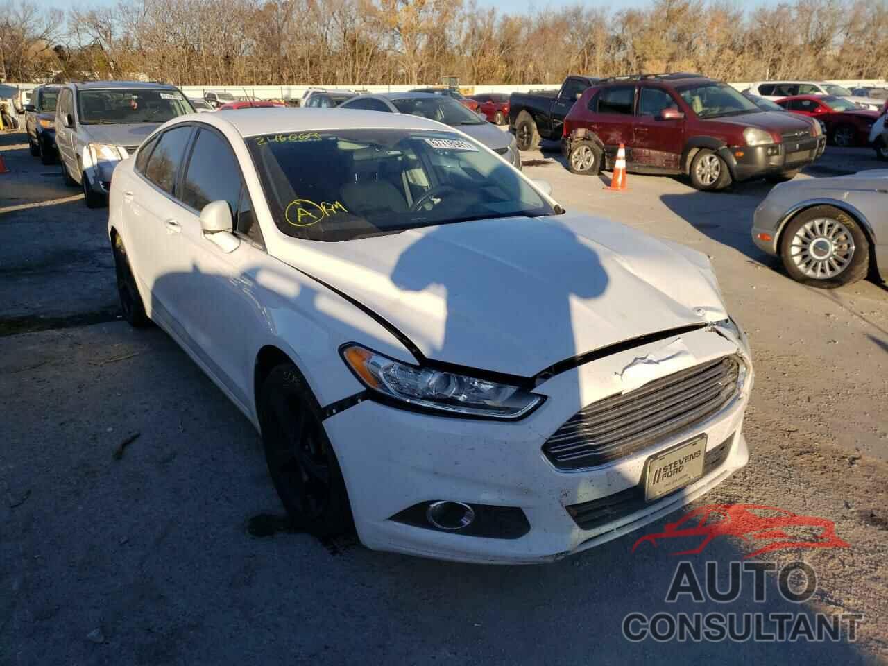 FORD FUSION 2016 - 3FA6P0HD7GR246069