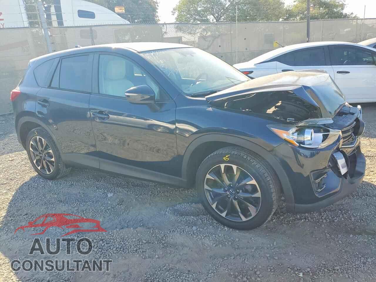 MAZDA CX-5 2016 - JM3KE2DY2G0803092
