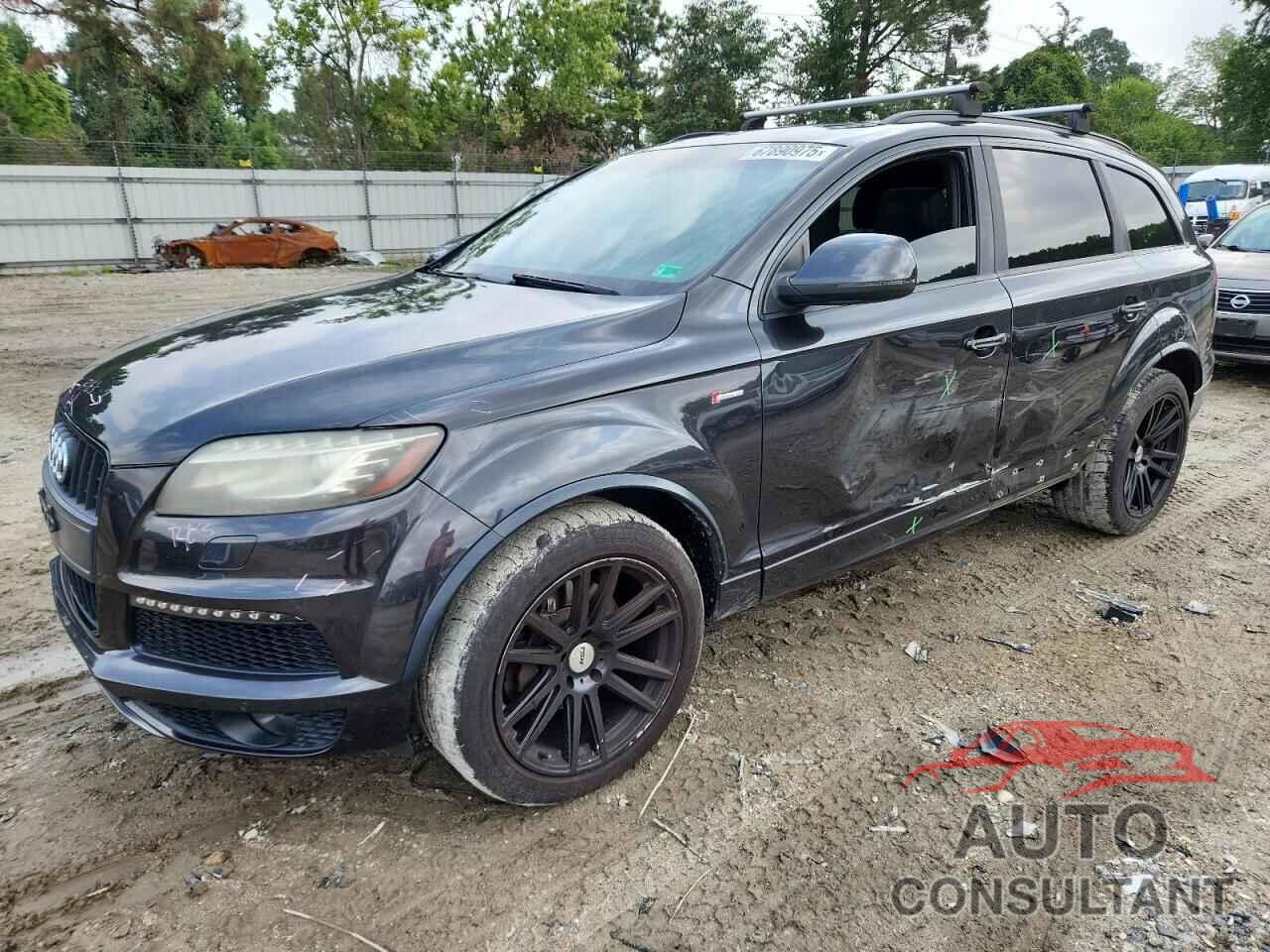 AUDI Q7 2013 - WA1DGAFE2DD016473
