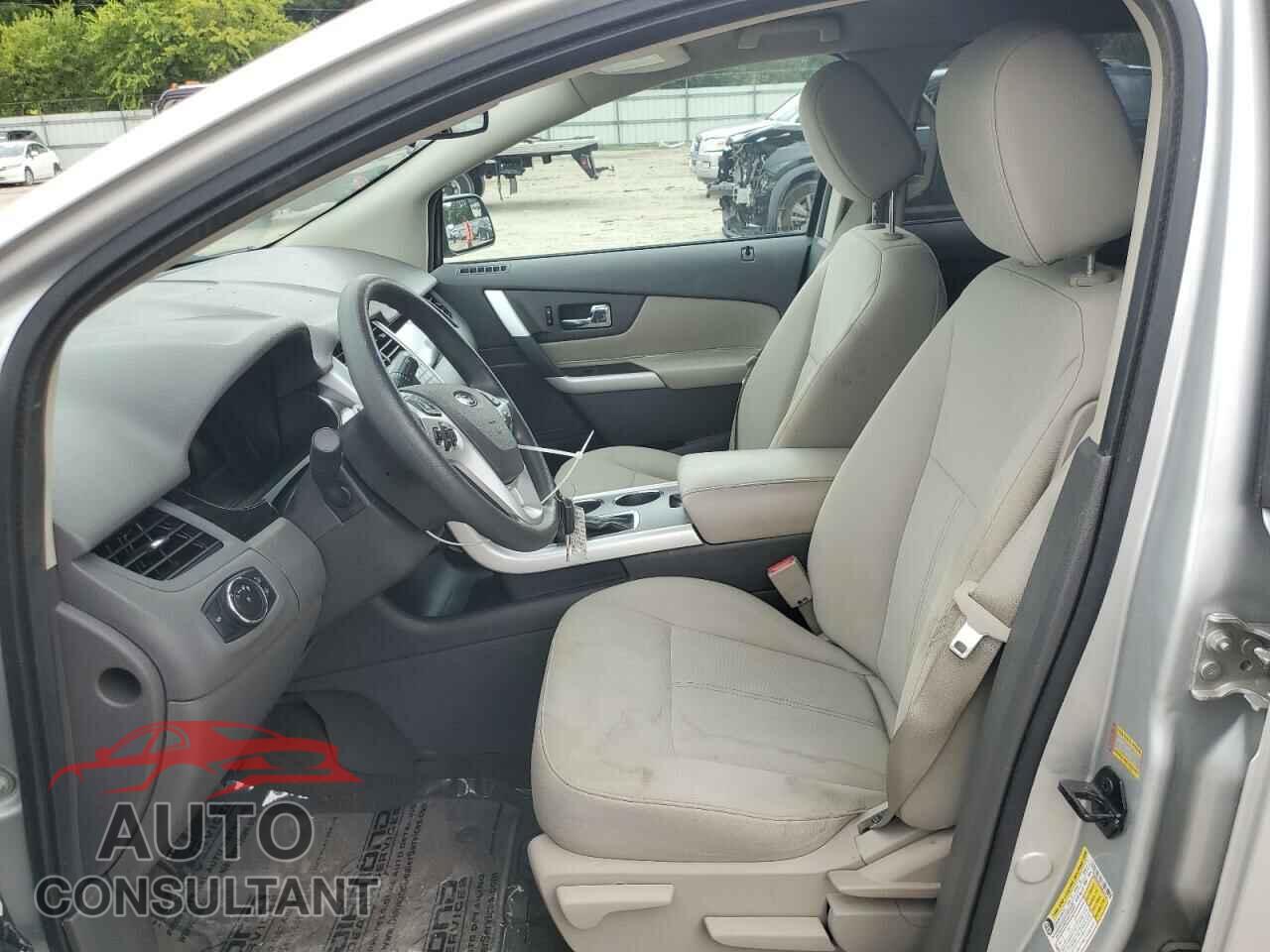FORD EDGE 2013 - 2FMDK3GC4DBB24107