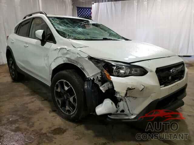 SUBARU CROSSTREK 2019 - JF2GTADC1K8306971