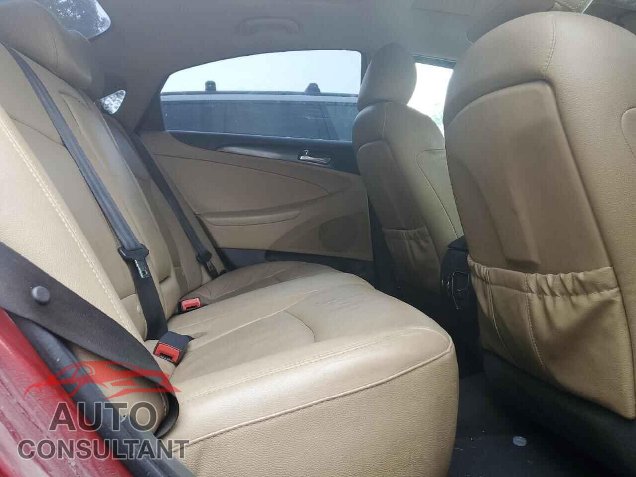 HYUNDAI SONATA 2012 - 5NPEC4AC7CH441354