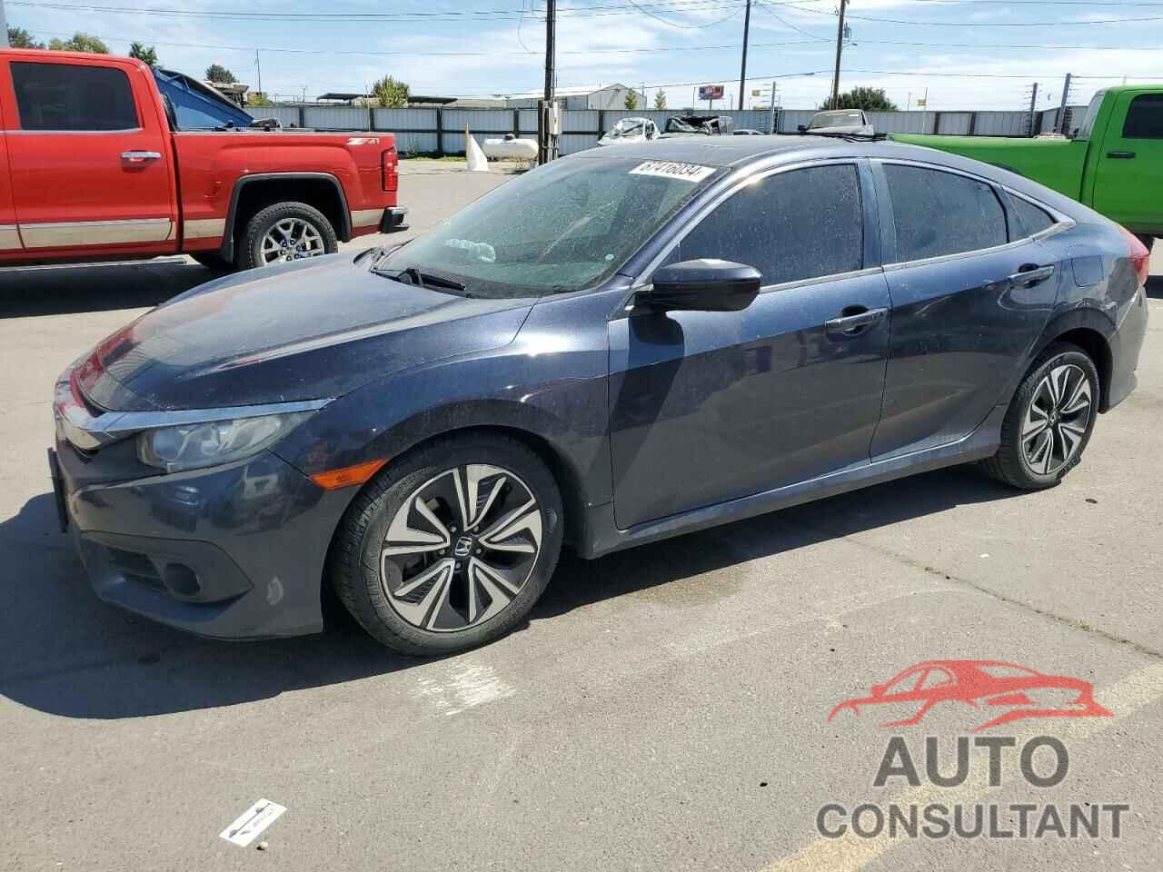HONDA CIVIC 2016 - 19XFC1F78GE028366