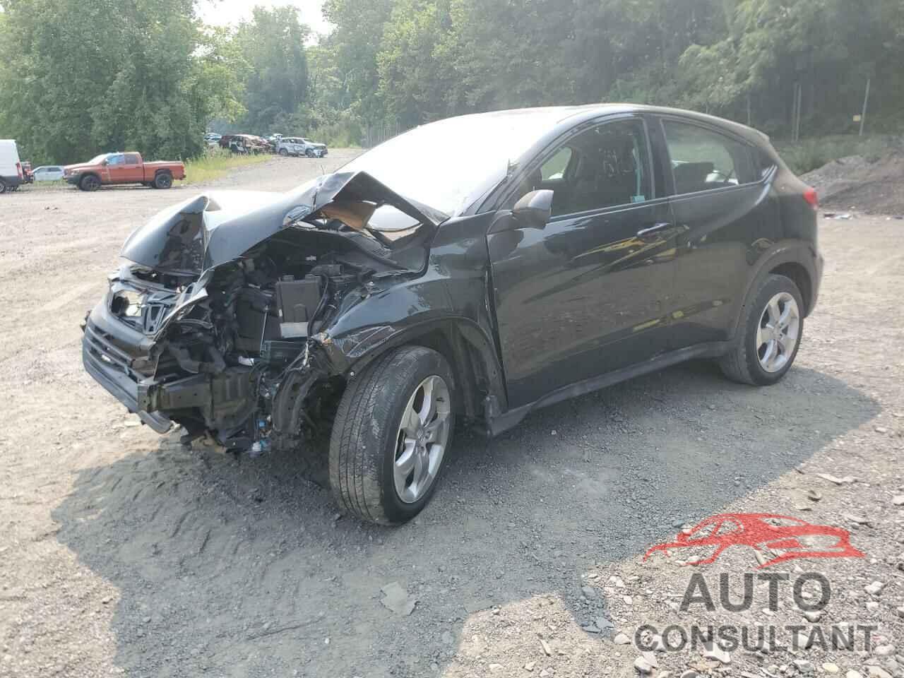 HONDA HR-V 2022 - 3CZRU6H31NM753919