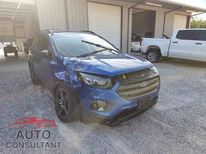 FORD ESCAPE 2019 - 1FMCU9HD9KUC18202