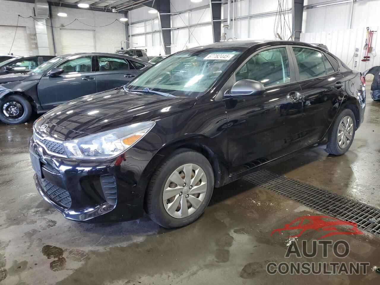 KIA RIO 2018 - 3KPA24AB0JE071102