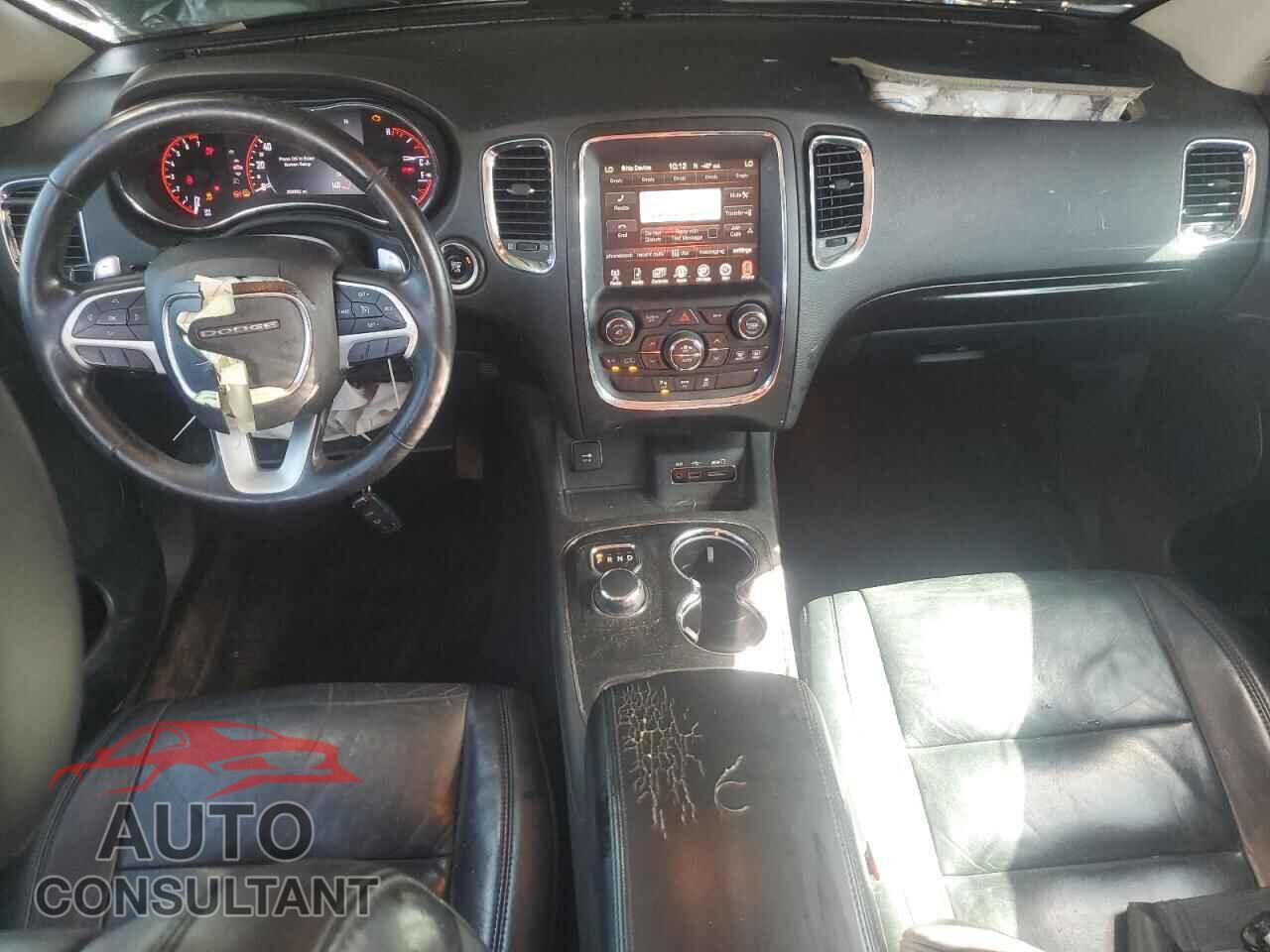 DODGE DURANGO 2014 - 1C4RDHDG6EC598831