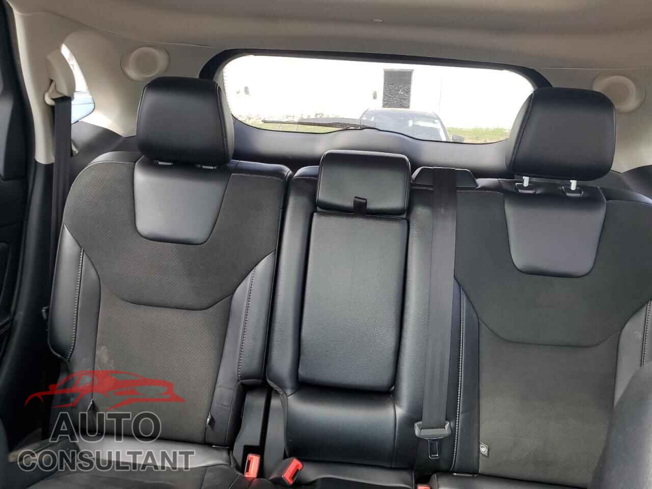FORD EDGE 2016 - 2FMPK4AP1GBB66639