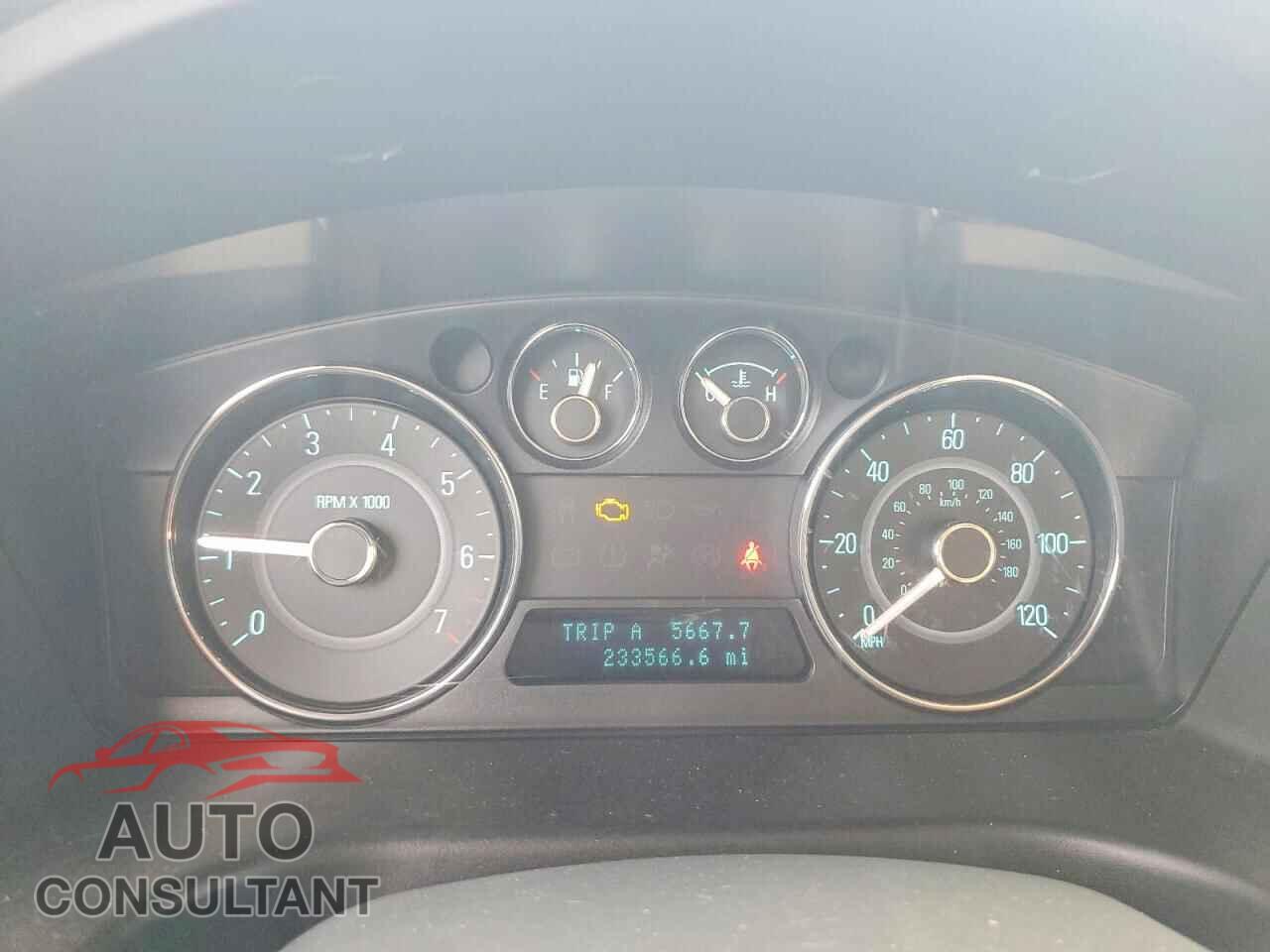 FORD FLEX 2009 - 2FMDK52C49BA26110