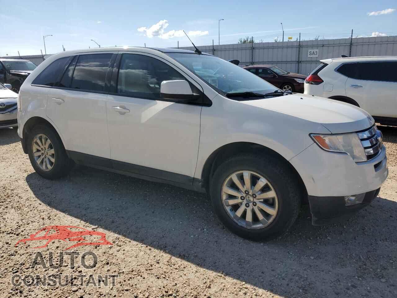 FORD EDGE 2010 - 2FMDK4JCXABA10736