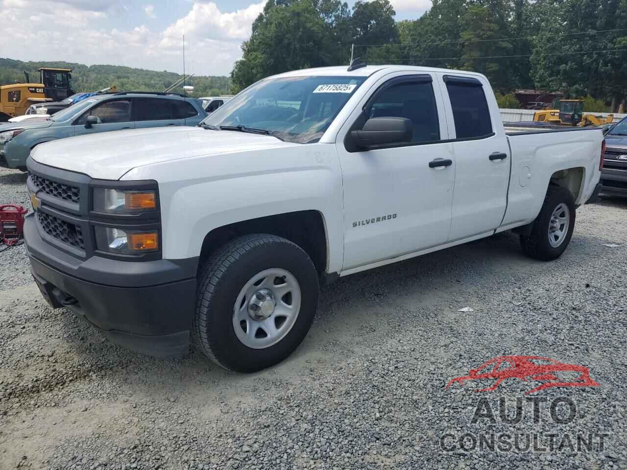 CHEVROLET ALL Models 2015 - 1GCVKPEHXFZ448192