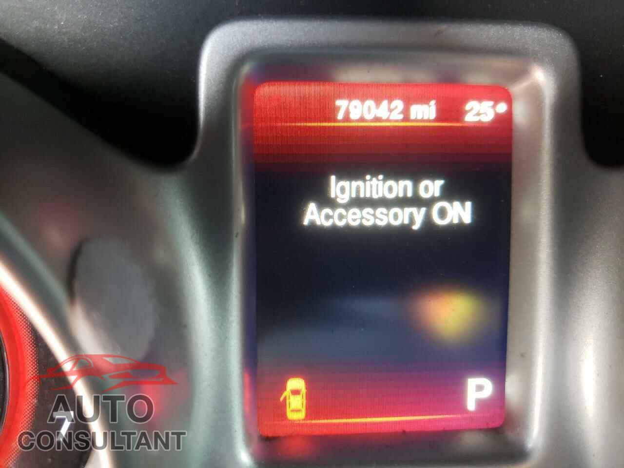 DODGE JOURNEY 2017 - 3C4PDDBG8HT540585