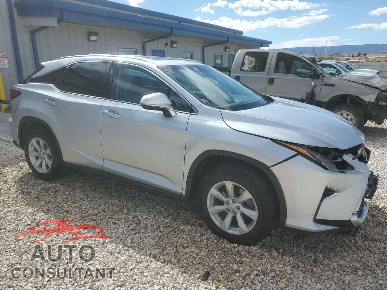 LEXUS RX350 2016 - 2T2BZMCA2GC025357