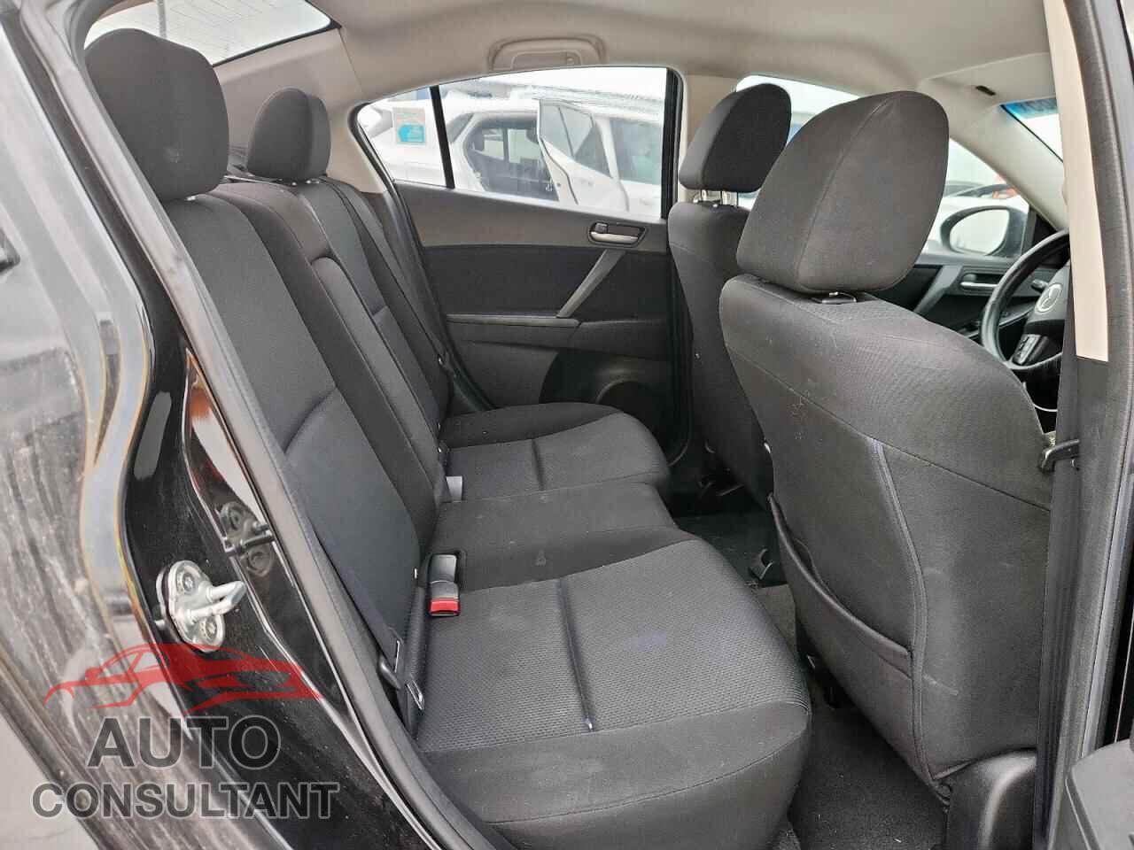 MAZDA 3 2011 - JM1BL1VF9B1485111