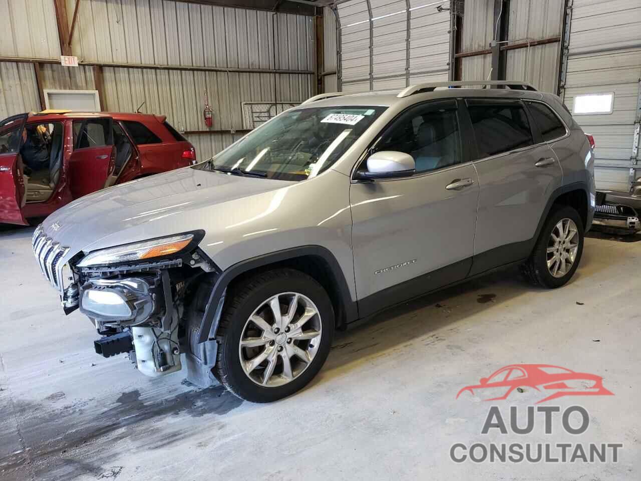 JEEP GRAND CHER 2014 - 1C4PJLDS0EW116070