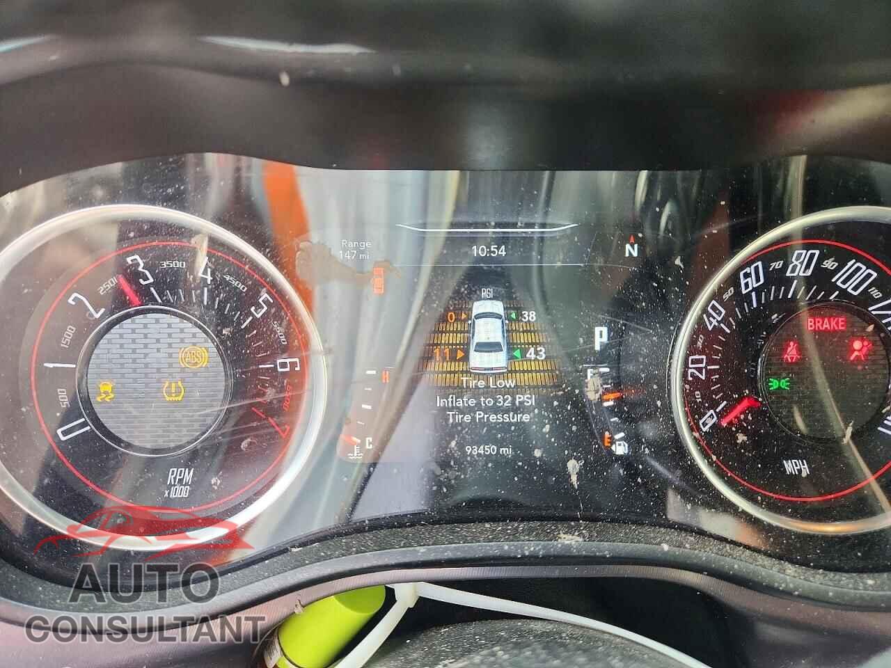 DODGE CHALLENGER 2021 - 2C3CDZAG7MH534524