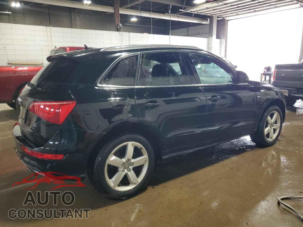AUDI Q5 2011 - WA1DKAFP8BA032238