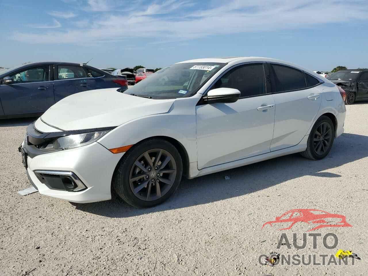 HONDA CIVIC 2020 - 19XFC1F3XLE018669