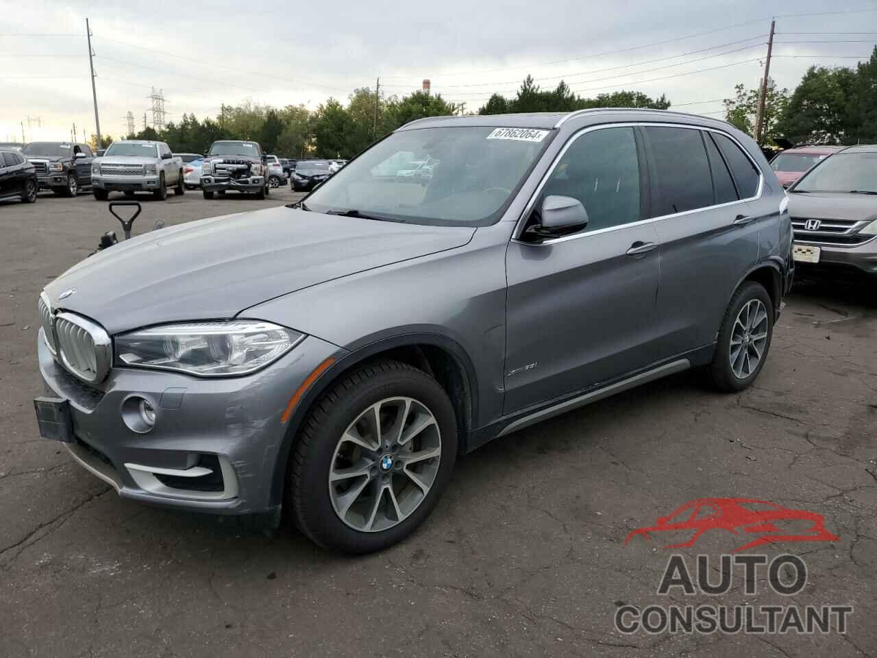 BMW X5 2017 - 5UXKR0C36H0V69319