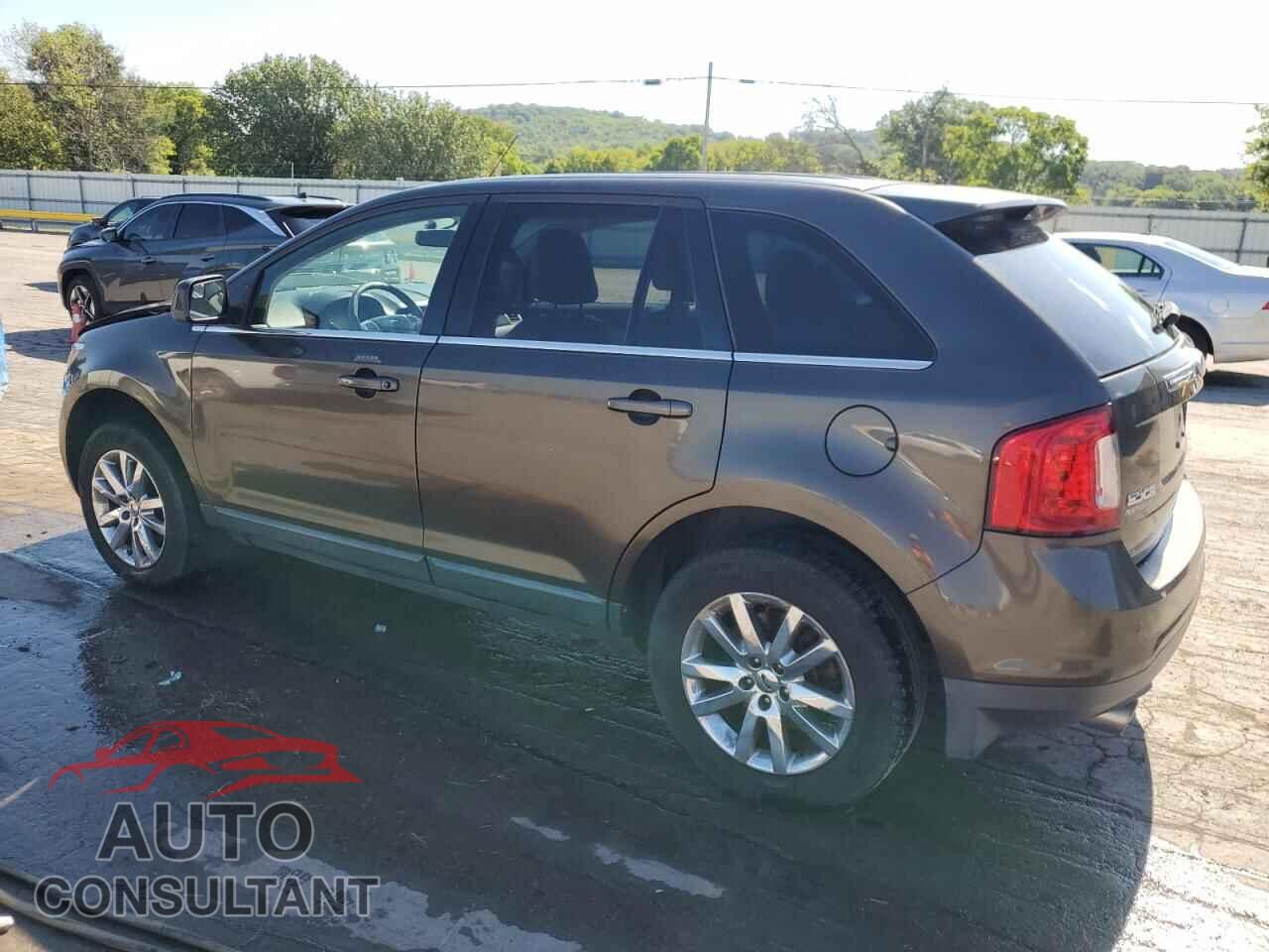 FORD EDGE 2011 - 2FMDK3KC5BBA43508